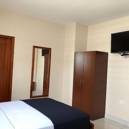 Hotel Arena Blanca Salinas  Exteriér fotografie