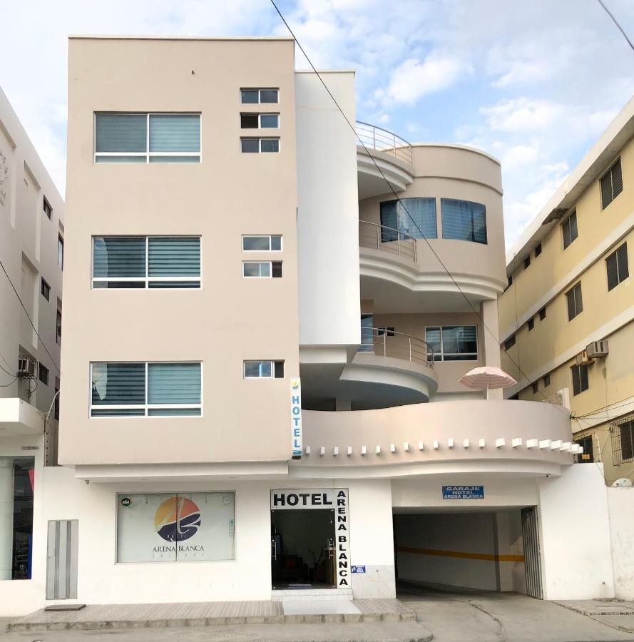 Hotel Arena Blanca Salinas  Exteriér fotografie