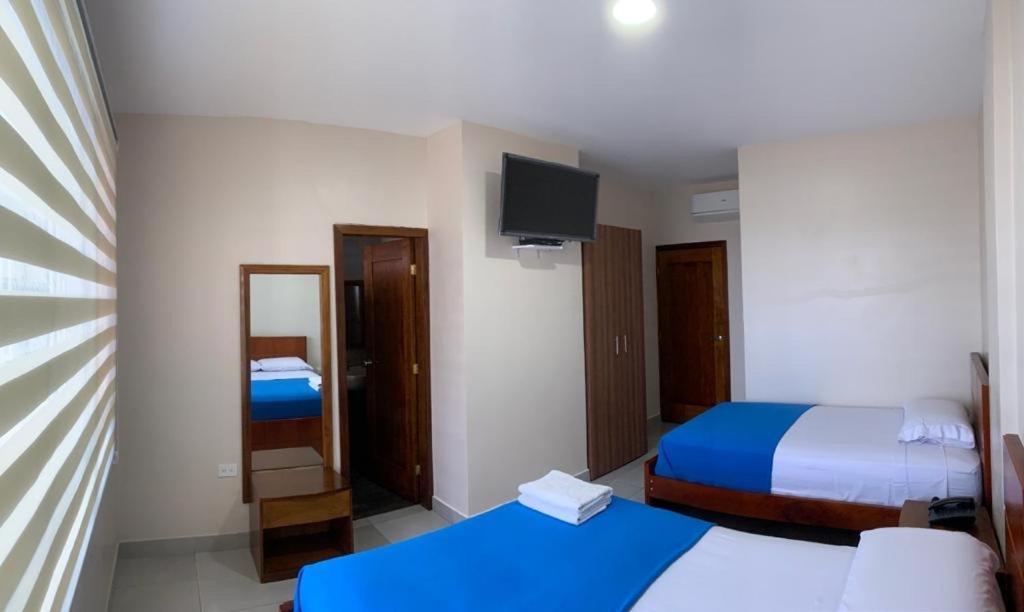 Hotel Arena Blanca Salinas  Exteriér fotografie