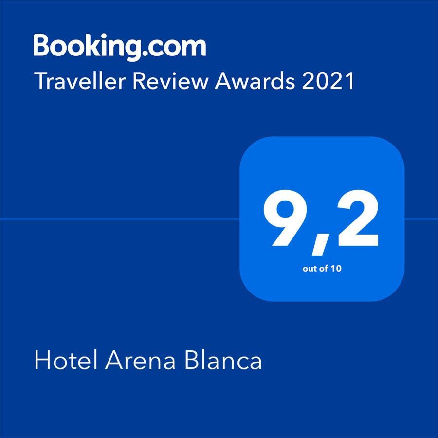Hotel Arena Blanca Salinas  Exteriér fotografie